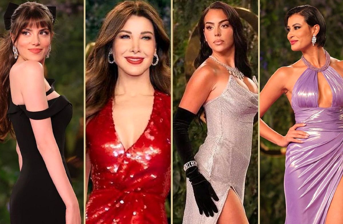 Fashion The best looks and dresses for the Joy Awards 2024 lavender